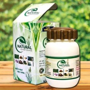 natural power source