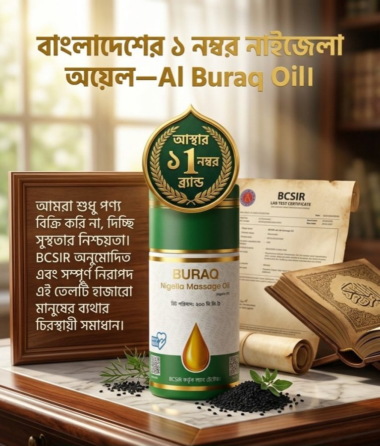 Buraq Oil